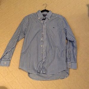 Button down casual shirt